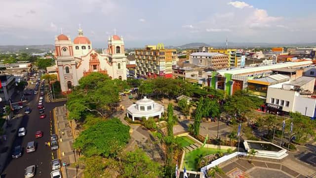 Parque Central de San Pedro Sula - Image 1