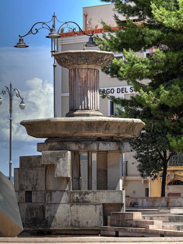 Fontana di Nicola Carrino - Image 1