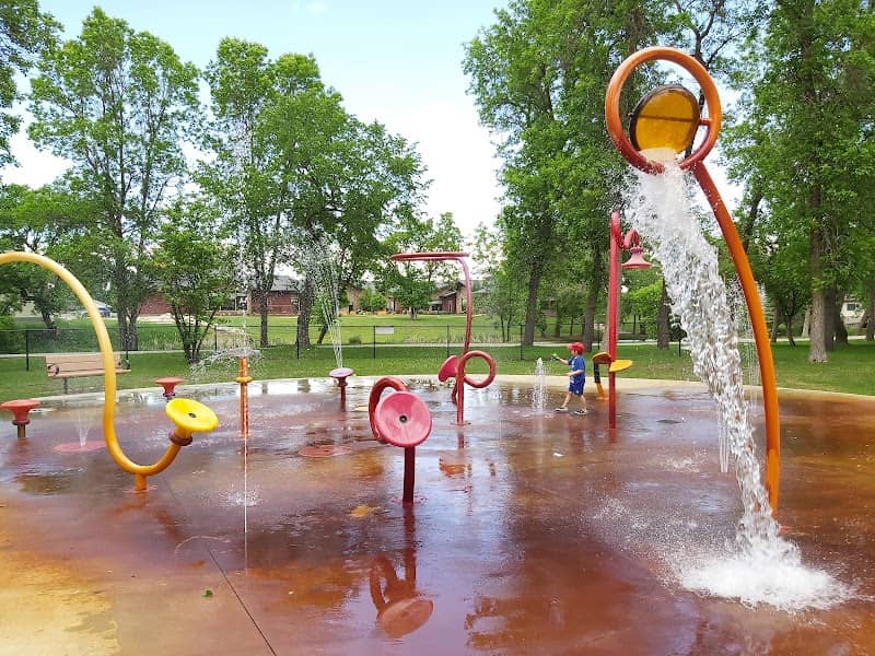 Ste. Anne Splash Park - Image 1