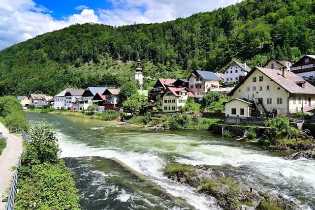 Wasserkreuzung - Image 1
