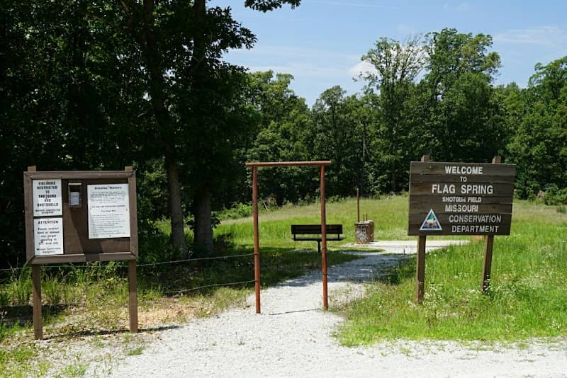 Flag Springs Park South Side - Image 1