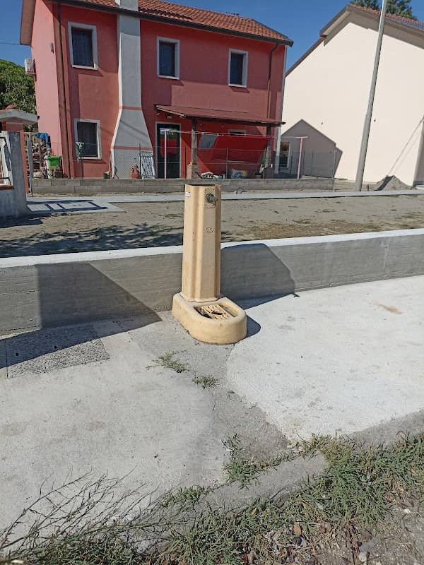 Fontana acqua potabile - Image 1