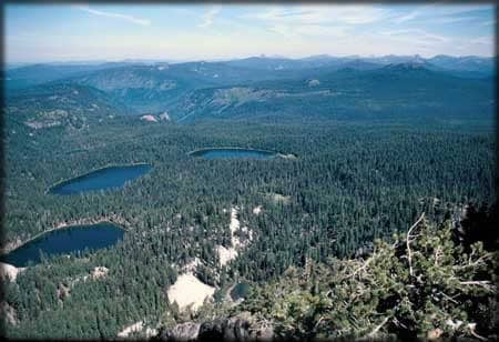 Sky Lakes Wilderness - Image 2