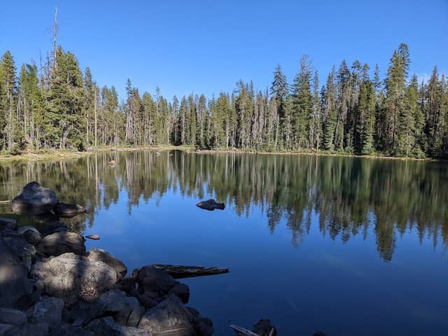 Sky Lakes Wilderness - Image 3