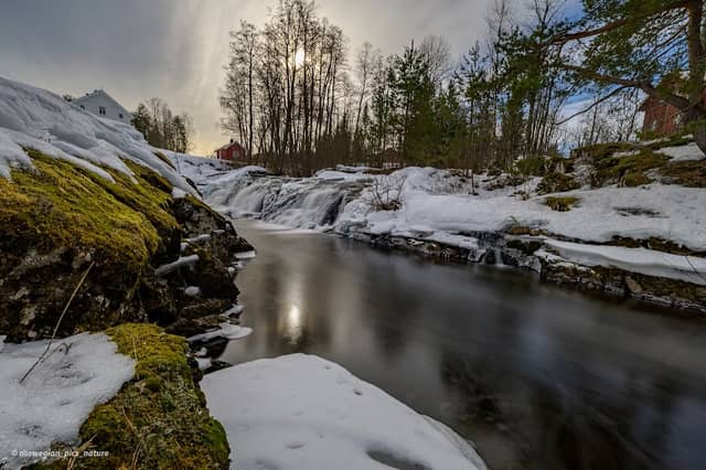 Sundbyfossen - Image 1