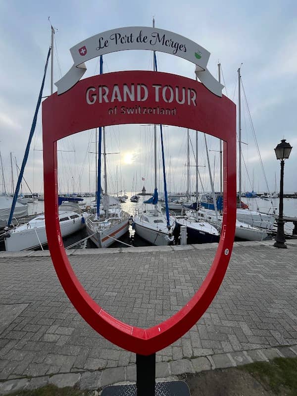 Grand Tour of Switzerland - Photo Spot The Port of Morges - Image 2