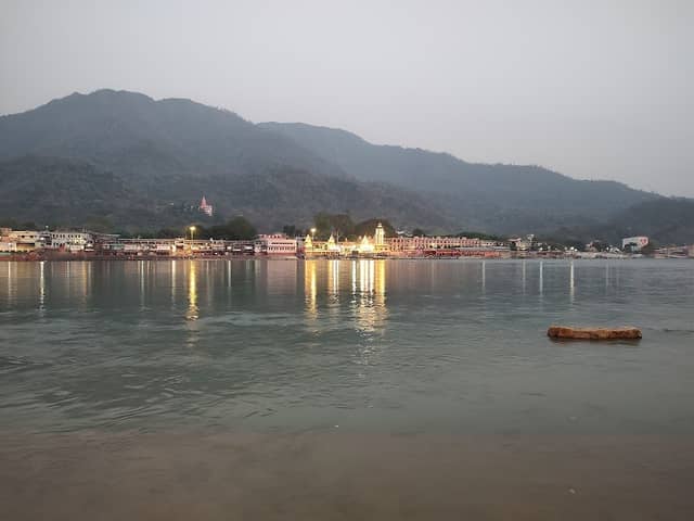 Ganga view & Rest point - Image 2