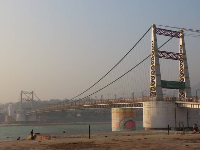 Ganga view & Rest point - Image 1