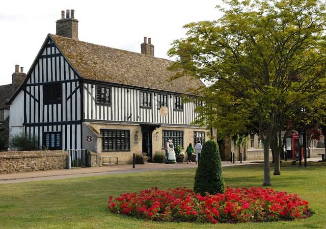 Oliver Cromwell's House - Image 2