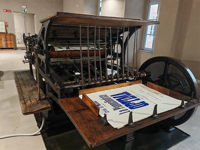 Museo Civico della Stampa - Image 1