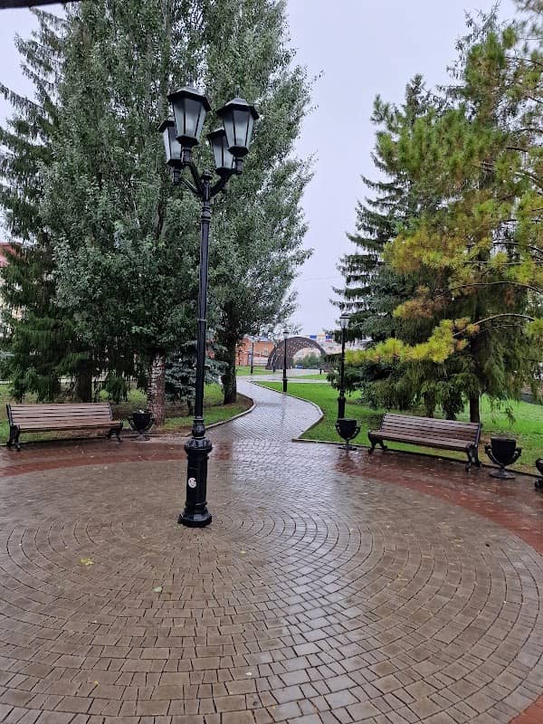 Park Za Kinoteatrom "Salavat" - Image 1