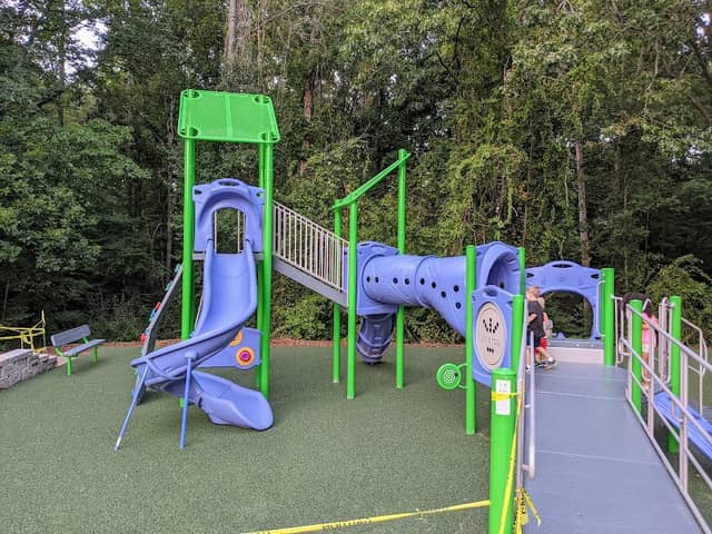 Joanie Moser Memorial Park - Image 2