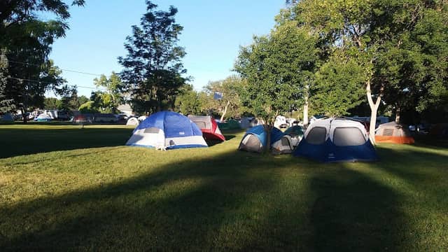 Manti City Park - Image 1