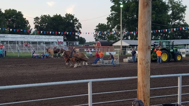 Hume Rodeo Arena - Image 1