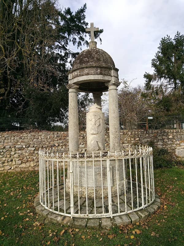 Monument funéraire de Pierre-Seyer - Image 1