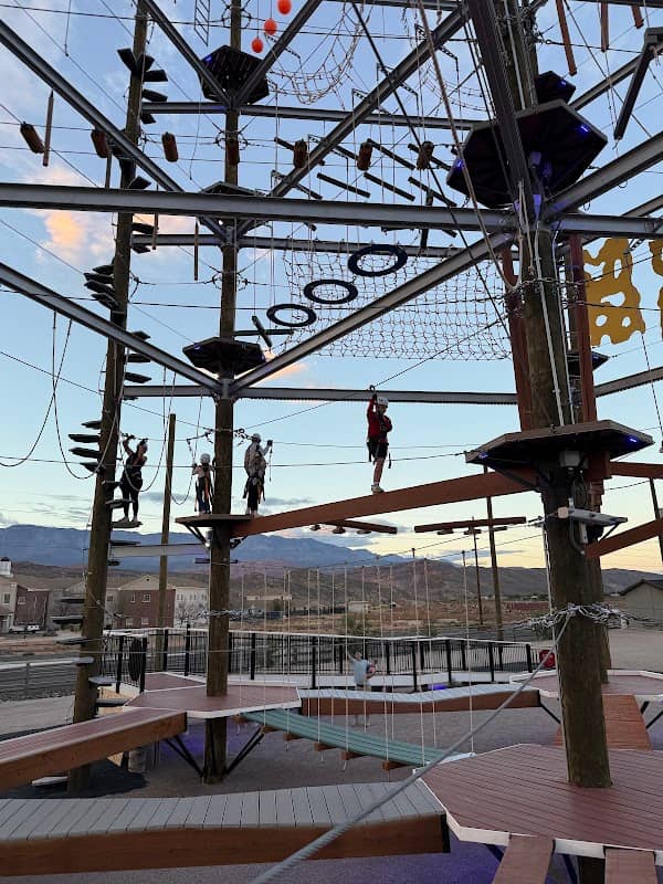 The Ropes of Southern Utah - Image 1