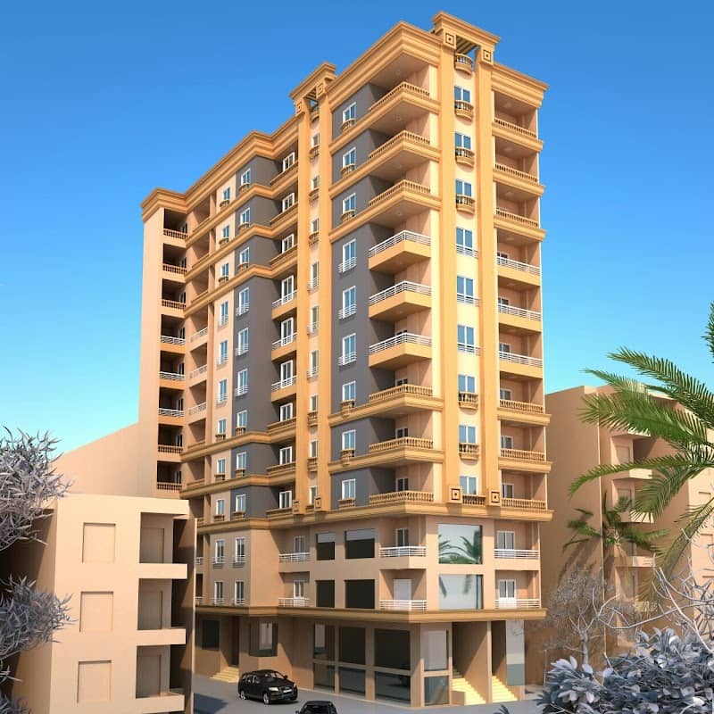 المصرية للاستثمار والتطوير العقارى والمقاولات العمومية - Image 1