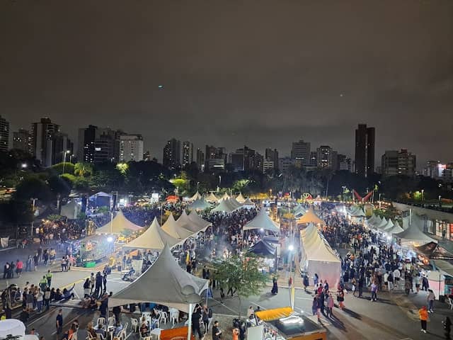 Parque IV Centenário - Image 1