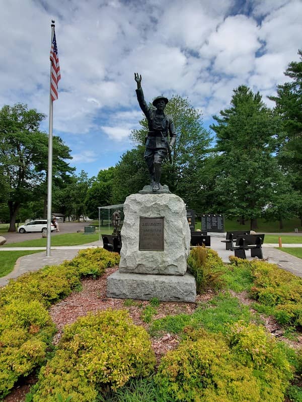 Memorial Park - Image 1