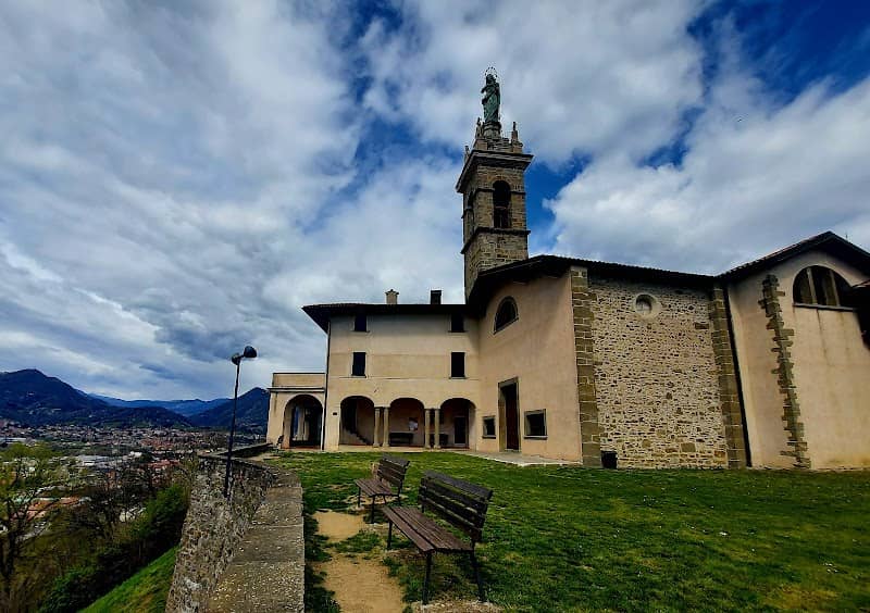 Santuario di Sombreno - Image 2