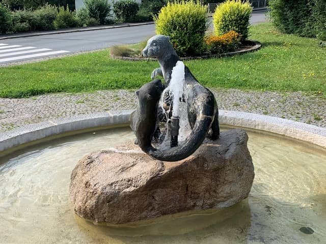 Fischotterbrunnen - Image 1