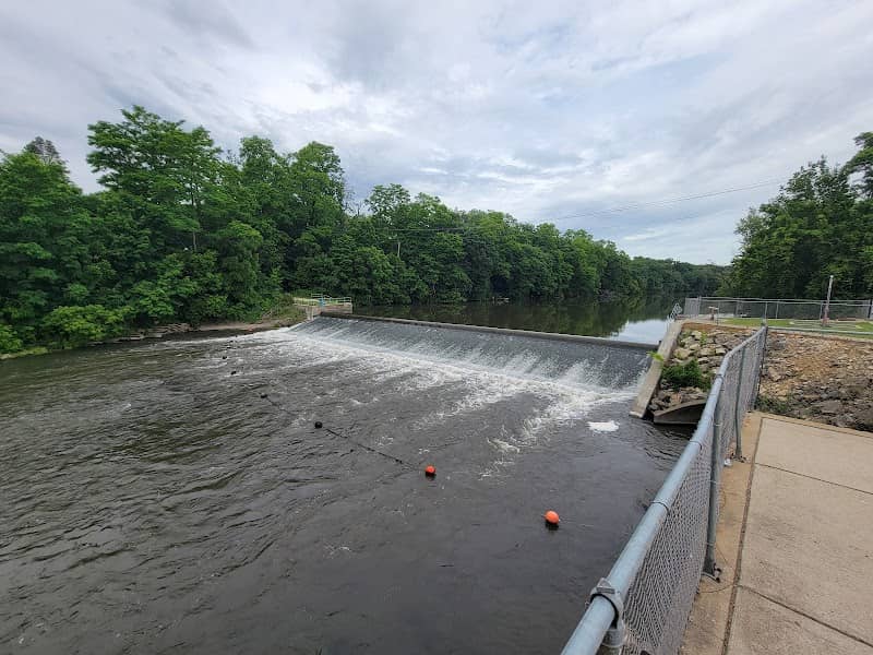Sugar River Dam - Image 1