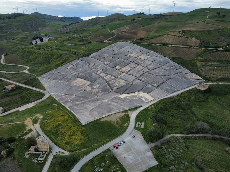Cretto Burri - Image 1