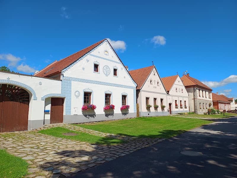 Holašovice Historical Village Reservation - Image 1