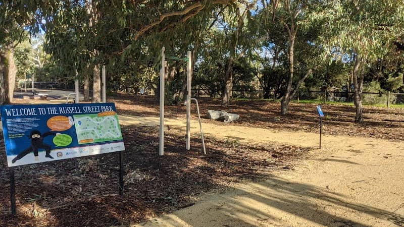Russell Street Park - Image 1