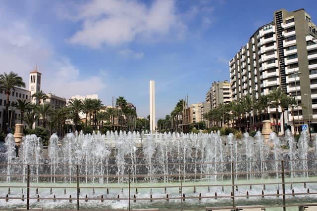 Fuente de los 103 Municipios - Image 1