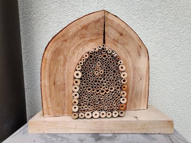 Insekten-hotels - Image 1