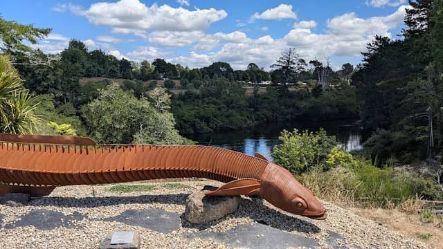 Te awa river trail - Image 1