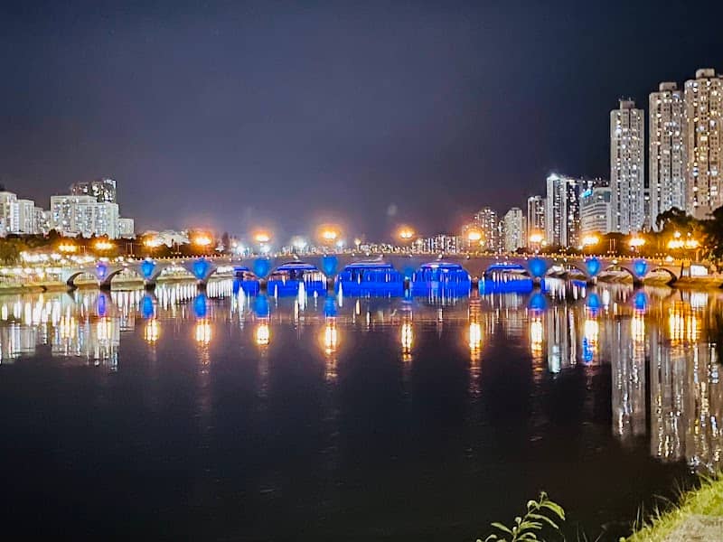 Shing Mun River Promenade Garden No. 1 - Image 1