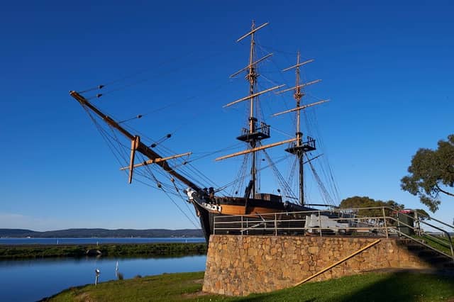 Brig Amity - Image 2