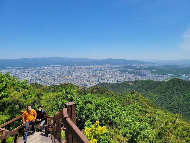 앞산공원 - Image 1
