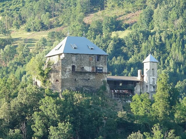 Burgruine Haimburg - Image 1