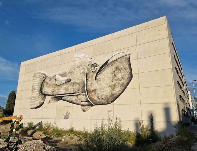 Streetart / Transitart Rosenheim - Image 2