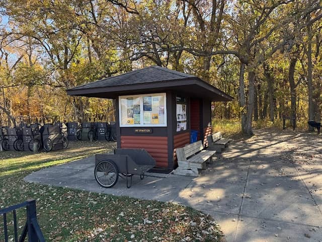 Cart-in Campground - Image 1