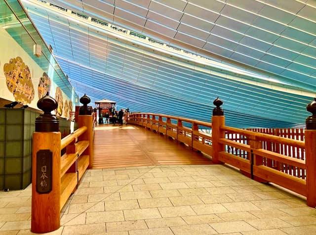 Haneda Nihonbashi Bridge - Image 1