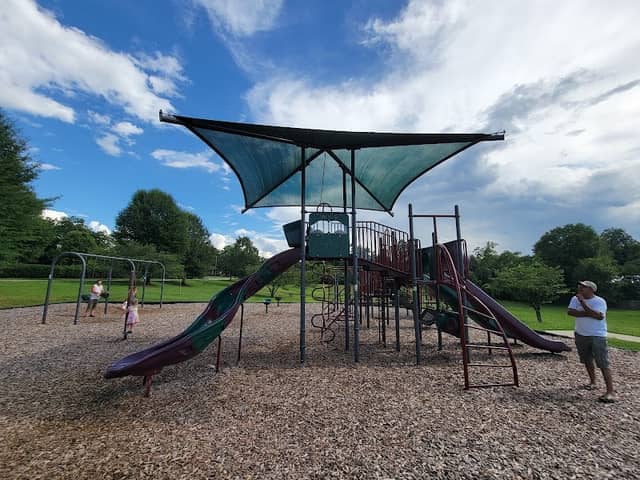 Rees Park Playground - Image 1