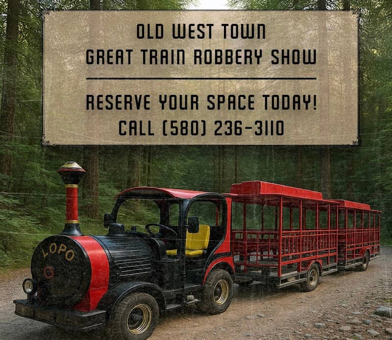 Old West Town - Image 2