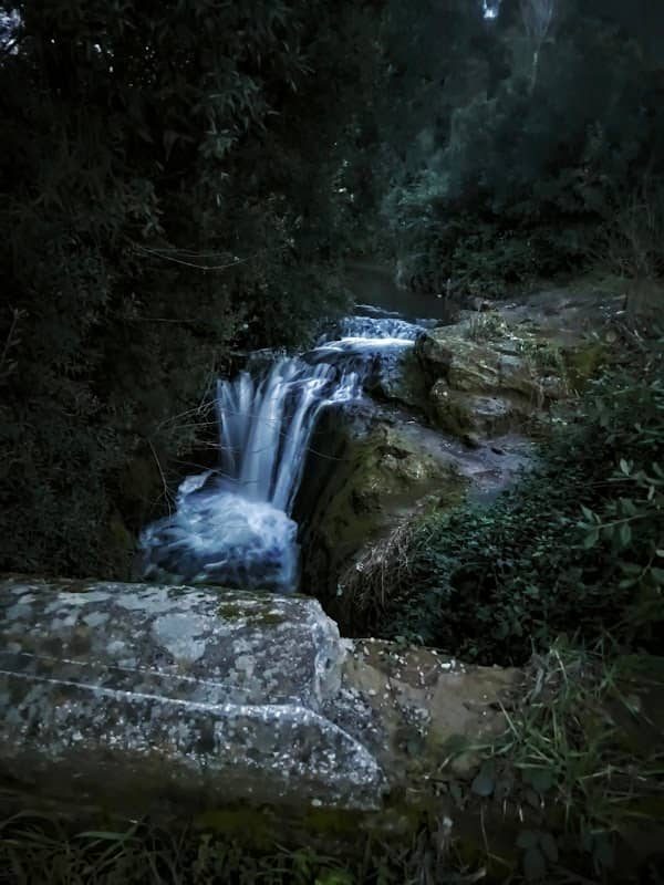 La cascata del fosso della Pescarella - Image 1