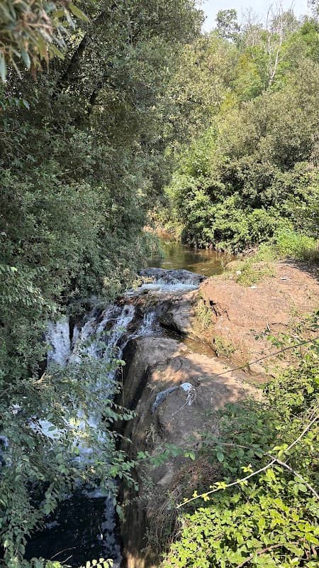 La cascata del fosso della Pescarella - Image 1