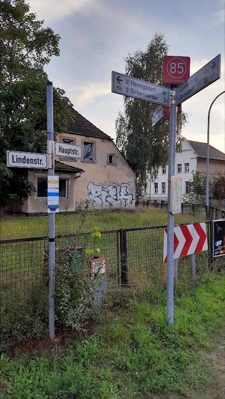 Fahrradknotenpunkt 85 - Orientierungspunkt - Image 1