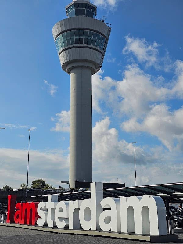 I amsterdam Sign - Image 1