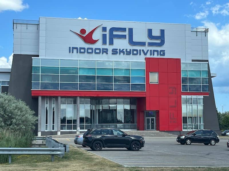 iFLY Whitby Indoor Skydiving - Image 1