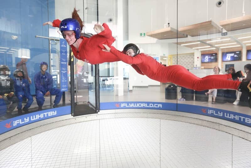 iFLY Whitby Indoor Skydiving - Image 2
