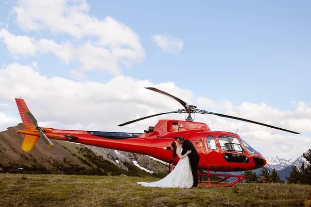 Rockies Heli Canada - Image 1