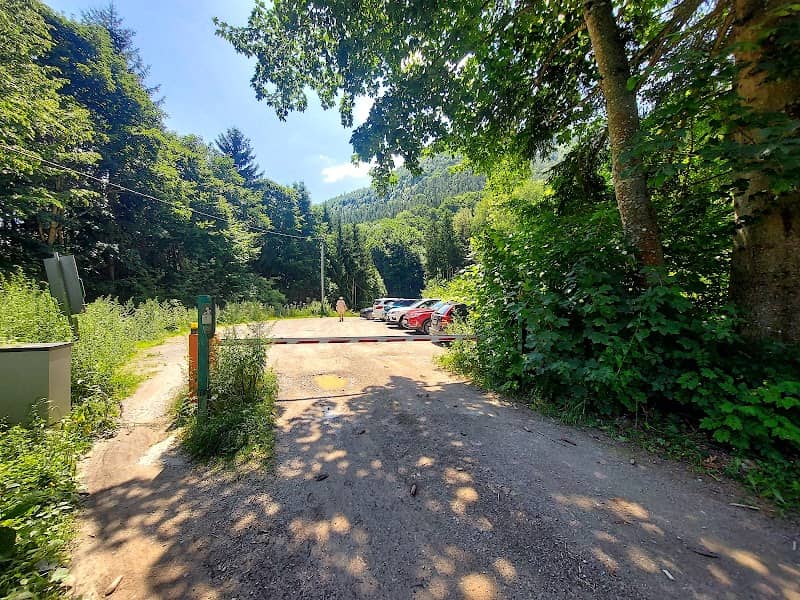 Parkplatz Billensteiner-, Lilienfelderhütte - Image 1
