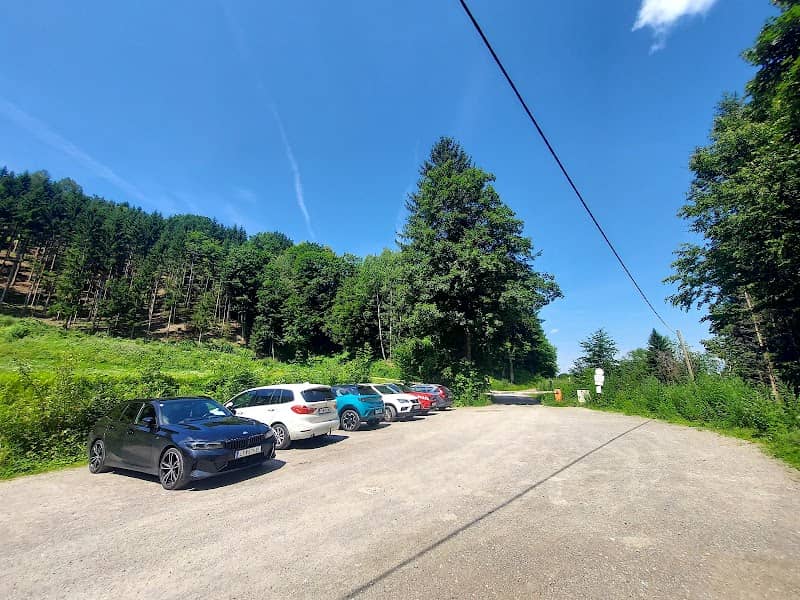 Parkplatz Billensteiner-, Lilienfelderhütte - Image 2